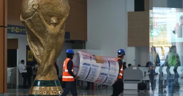 Mexico City airport races to complete $500m renovation as World Cup nears