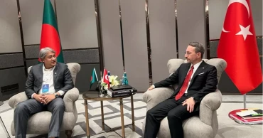 Bangladesh-Turkey to work together to prevent global disinformation and misinformation: Info State Minister