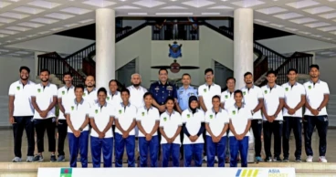 Asian 5s Hockey: Bangladesh women's team finish 8th