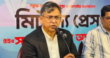 BNP to ensure press freedom to safeguard democracy: Salahuddin