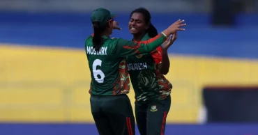 Marufa’s fiery burst puts her in cricket’s spotlight