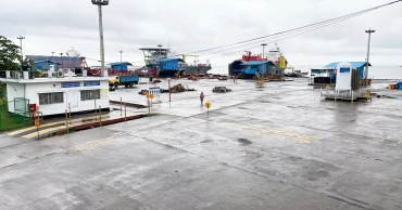 Industries Ministry orders closure of SN Corporation's shipyard following explosion