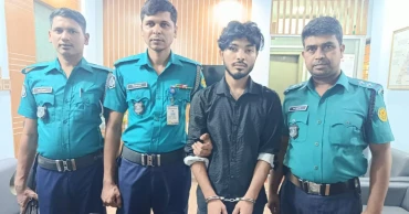 Man held over Rampura firearm snatching; pistol, bullets recovered