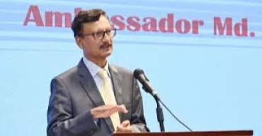 No apprehension of war between India and Bangladesh: Foreign Adviser on Rajnath’s remarks