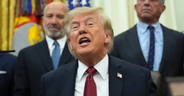US strikes targets in Iran after alleged attacks on commercial shipping