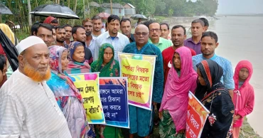 Kurigram residents demand ‘Ministry of Char’ to end inhumane living conditions