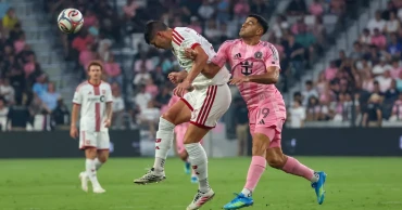 Sargent, Etienne Jr. lead Toronto FC to 2-1 win over Inter Miami