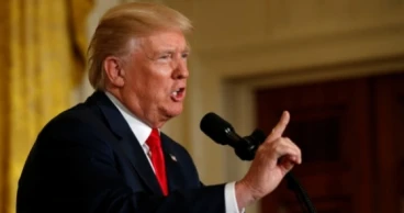 Trump warns negotiations will end if Iran imposes charges on ships in Strait of Hormuz