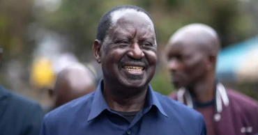 Former Kenyan PM Raila Odinga dies at 80