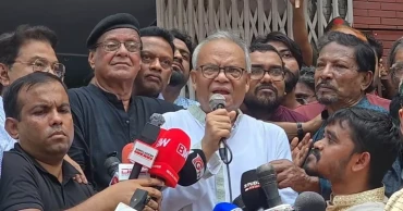 Rizvi accuses Jamaat of alliances with “monstrous forces”