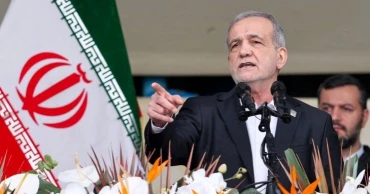 Iran not seeking nuclear weapons, says Pezeshkian