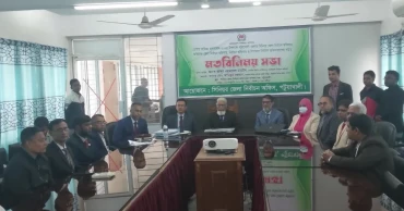 National election likely by year end or early 2026: EC Masud