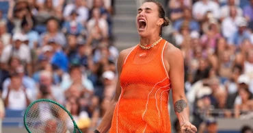 Sabalenka edges Noskova in thriller to keep 3rd straight US Open title bid alive