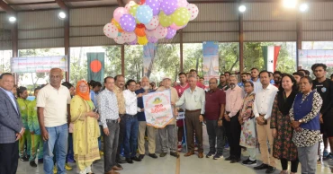 BGB make good start to Victory Day Handball