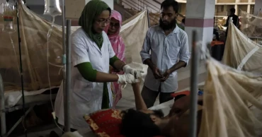 15 more dengue patients hospitalised in 24hrs