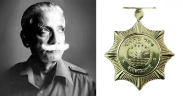 Osmani’s Independence Award proposal dropped over precedence issue