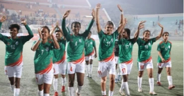 SAFF U-20 Women’s Championship’2025 begins here on Friday