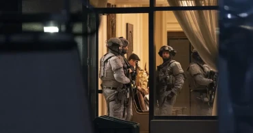 5 dead and suspect killed in Toronto area condo shooting