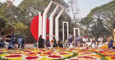 Amar Ekushey: Nation to pay tribute to language martyrs at zero hour