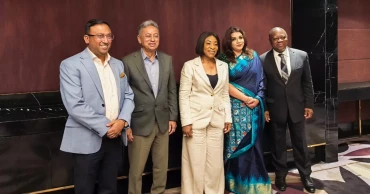 BNP discusses election, democracy with Commonwealth chief