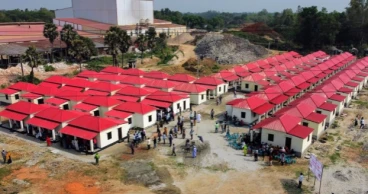 PM Hasina's Ashrayan project is enabling Bangladesh’s inclusive growth, India Today writes