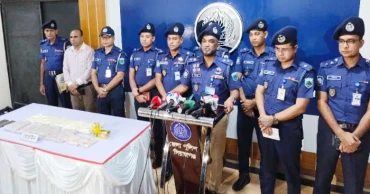 2 held with Tk 4cr heroin in Sirajganj