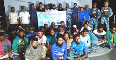 30 fishermen sentenced to jail by mobile court in Chandpur for catching hilsa