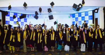 Universal College Bangladesh hosts Monash Graduation Convocation