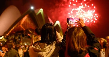 Australia’s Auckland kicks off 2026 with fireworks, global celebrations subdued