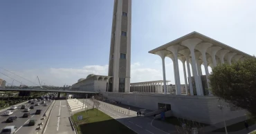 Algeria inaugurates Africa's largest mosque after years of political delays and cost overruns