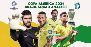 Copa America 2024: Brazil Squad Analysis