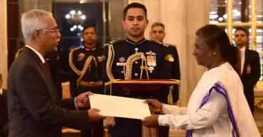 India eyes stronger, deeper cooperation with Bangladesh: President Murmu