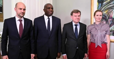 Geneva hosts talks on Iran-Israel conflict