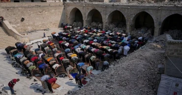 Gaza death toll surpasses 69,000