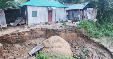 Sherpur’s Jhenaigati awaits lasting solution to Maharshi River erosion