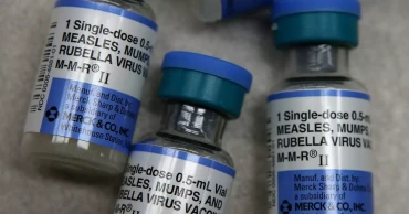 FACT FOCUS: Trump spreads confusion over childhood vaccination numbers