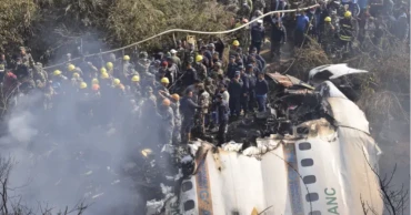 Small plane crashes in Brazil’s Amazon rainforest, killing all 14 people on board