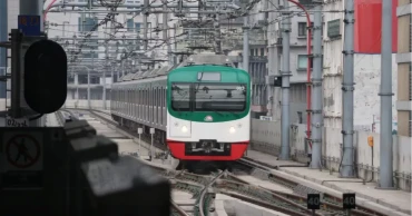 Metro rail: DU, Bijoy Sarani stations open from Dec 13