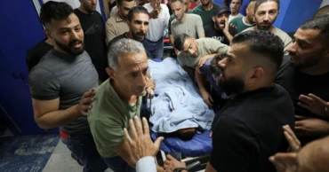 Israeli rights group condemns military raid on Nablus hospital