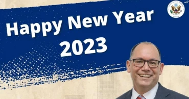 Ambassador Haas aims to continue strengthening Bangladesh-US ties in 2023