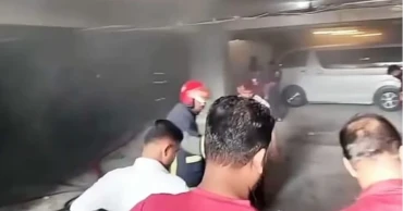 Cox's Bazar hotel fire contained, no casualties reported