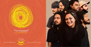 Chirkutt releases new album ‘Bhalobashashomogro’ after eight years