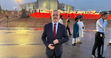 An important moment in Bangladesh’s political transition: EU ambassador on signing of July Charter