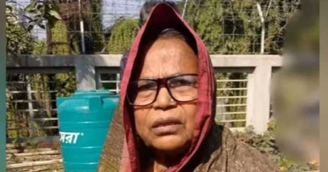 Ex-MP Safia Khatun arrested in Dhaka