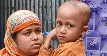 Five-year-old Fahim’s battle with cancer leaves family struggling for hope