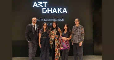 First edition of Art Dhaka to take place on November 6–10