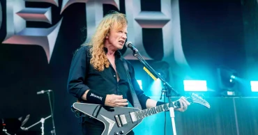 Megadeth announces final album and 2026 farewell tour