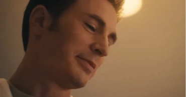 Chris Evans returns as Steve Rogers in new Avengers film