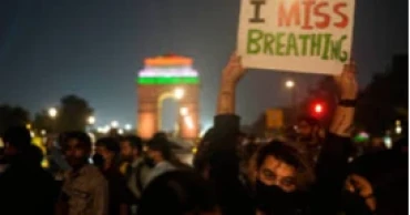 Unreliable data masks severity of India’s air pollution crisis