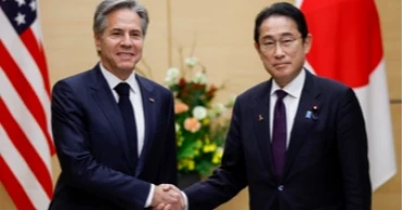 Israel-Hamas war crowds crisis-heavy global agenda as Blinken, G7 foreign ministers meet in Japan